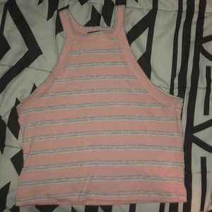 crop top from cotton on